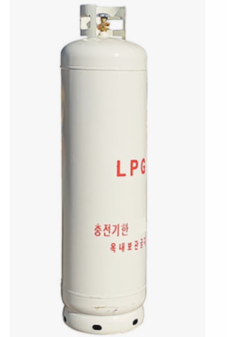 LPG 50KG 용기 판매합니다.